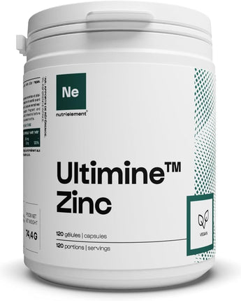 Zinc Ultime - Nutrimuscle