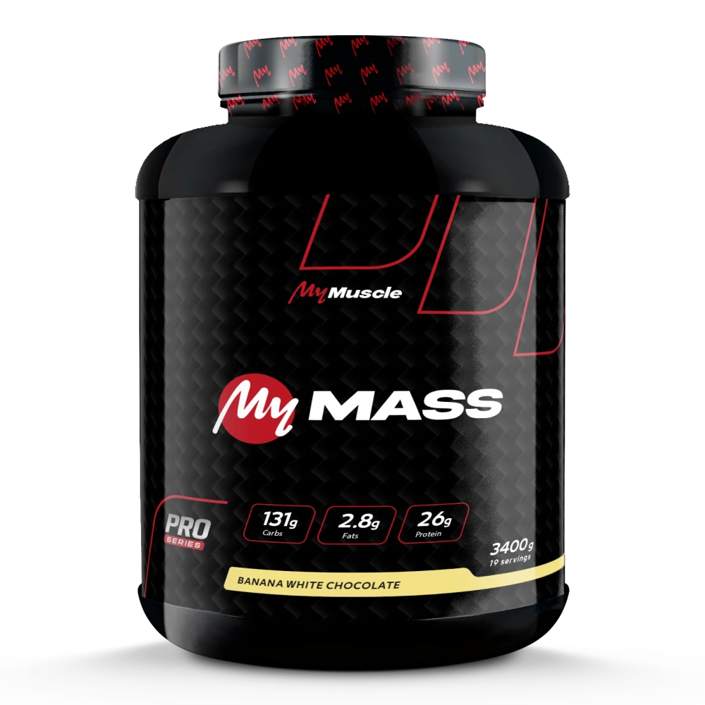 MyMass My Muscle 3400 grs