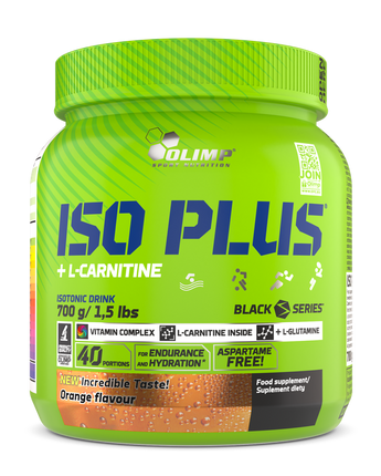 Boisson Endurance Hydratation IsoPlus Olimp Nutrition