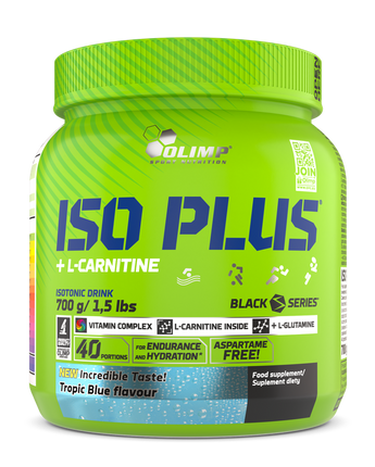 Boisson Endurance Hydratation IsoPlus Olimp Nutrition