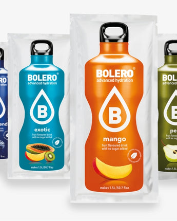 Boisson Hydratation Bolero