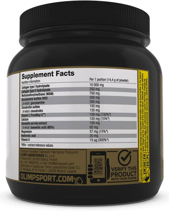Flex Xplode Olimp nutrition 360g