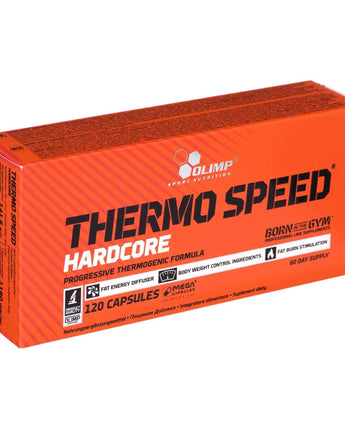 Thermo Speed Hardcore - Olimp Nutrition