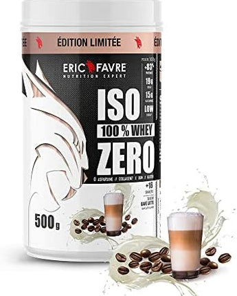 Isolate Whey - Eric Favre