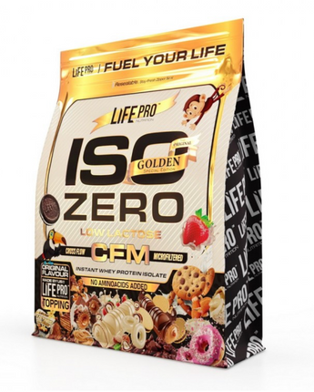 Isolate Whey Zero - Life Pro Nutrition