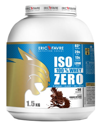 Isolate Whey - Eric Favre (1,5kg)