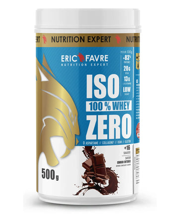 Isolate Whey - Eric Favre