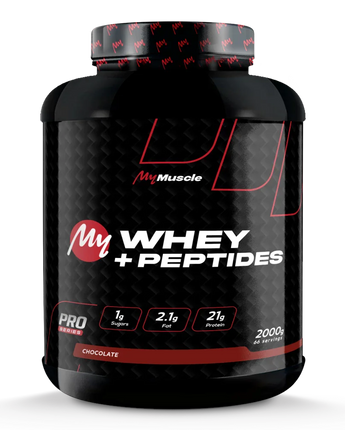 100% Whey - My Muscle (2kg)