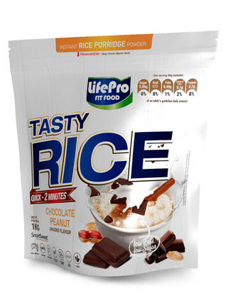 Tasty Rice LifeProNutrition 1Kg