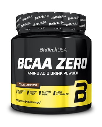 BCAA 360g Biotech USA