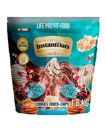 Instant Oats LifeProNutrition 1600 grs