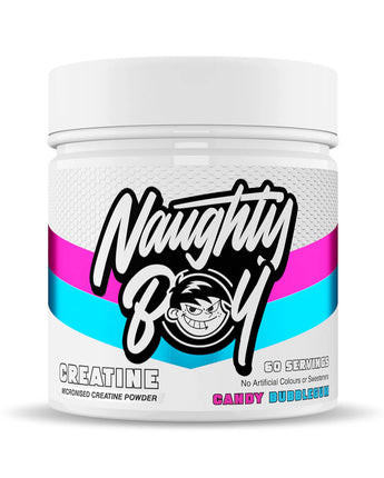 Créatine Monohydrate Naugty Boy (300g)