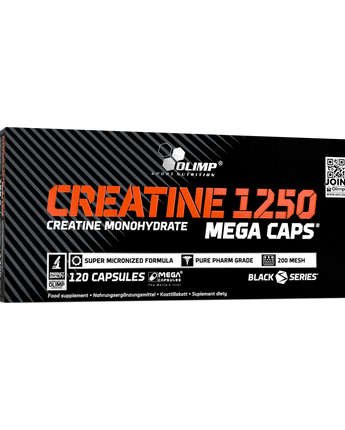 Créatine 1250 Monohydrate - Olimp Nutrition