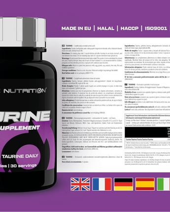 Taurine - Scitec Nutrition