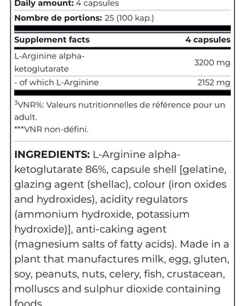 AAKG - Scitec Nutrition
