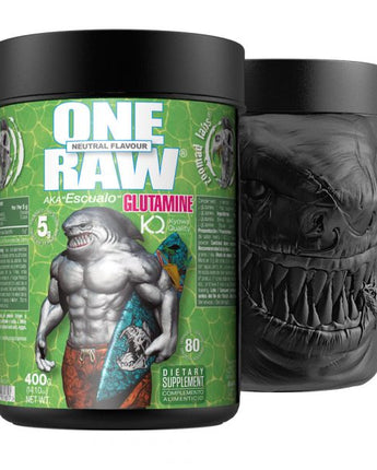 Glutamine - Zoomad 400g