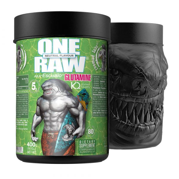 Glutamine Zoomad labs 400g