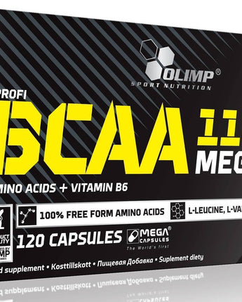 BCAA Mega caps - Olimp Nutrition