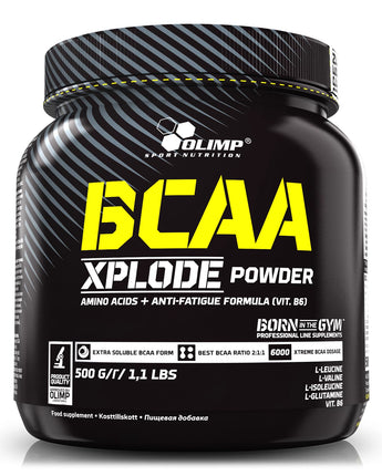 BCAA 500g Olimp nutrition