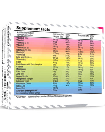 Vitamin one - Olimp Nutrition