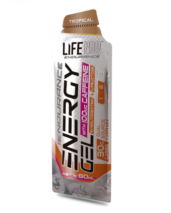 Energie Gel - LifeProNutrition (60ml)