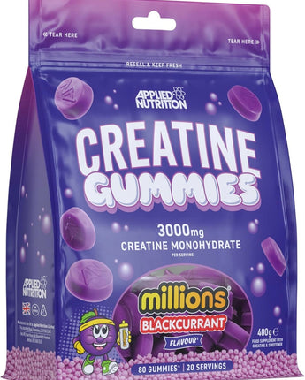 Créatine Gummies - Applied Nutrition