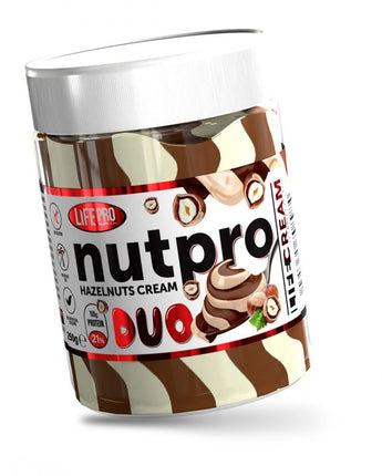 Protein Cream - Lifepronutrition