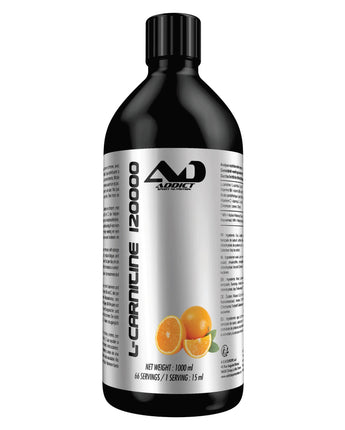 L-carnitine - Applied nutrition (1000ml)