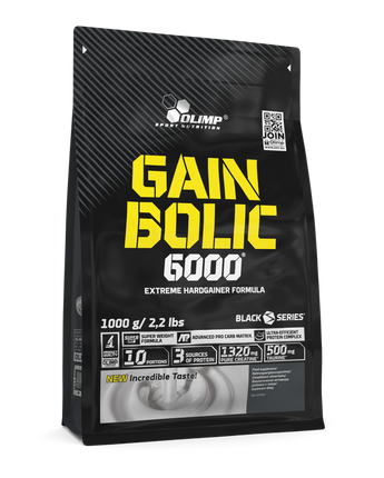 Gain Bolic Olimp Nutrition 1000 grs