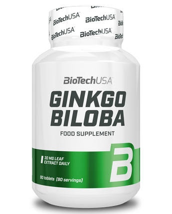 Ginkgo Biotech USA 90caps