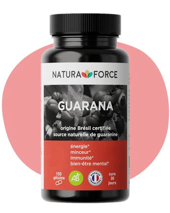 Guarana Natura Force 150 Caps