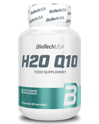 H20 Q10 Biotech USA 60 Caps
