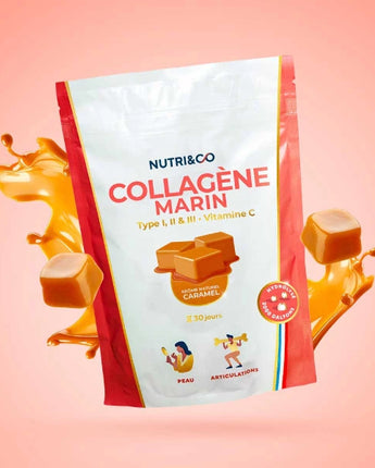 Collagène Marin Nutri&Co