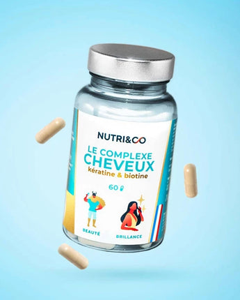 Le complexe Cheveux Nutri&Co