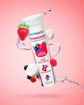 Hydratation Nutri&Co