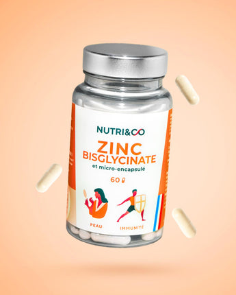 Zinc Bisglycinate Nutri&Co