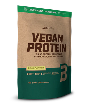 Vegan Protein - Biotech USA