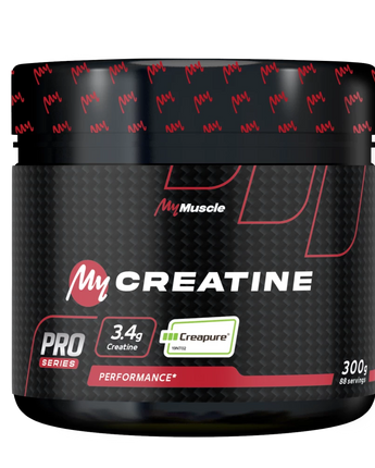 My Créatine - My Muscle