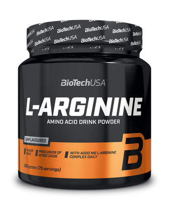 L-Arginine 300g - Biotech USA