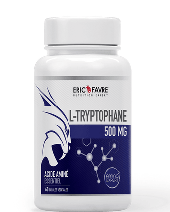 L-Tryptophane Eric Favre 60 Caps