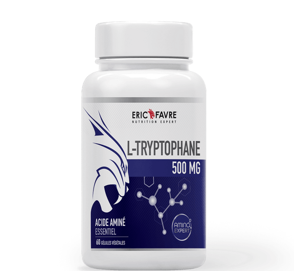 L-Tryptophane Eric Favre 60 Caps