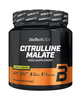 Citrulline Malate - Biotech USA 300grs