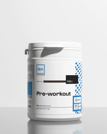 Pre-workout Nutrimuscle 300g