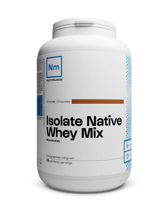 Whey Isolate Native WheyMix Nutrimuscle