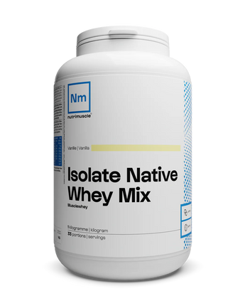 Whey Isolate Native WheyMix Nutrimuscle