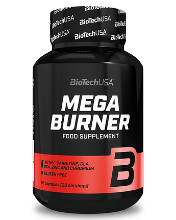Mega Burner Biotech USA 90caps