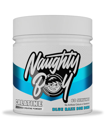Créatine Monohydrate Naugty Boy (300g)