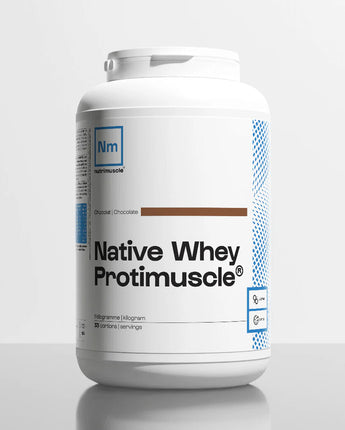 Whey Native Protimuscle Nutrimuscle 1,00kg