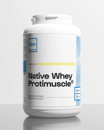 Whey Native Protimuscle Nutrimuscle 1,00kg