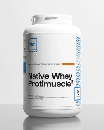 Whey Native Protimuscle Nutrimuscle 1,00kg